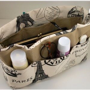🚫❌sold❌Purse Organizer - EUC